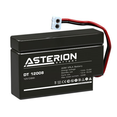 Аккумуляторная батарея Asterion DT 12008 (DT 12008)